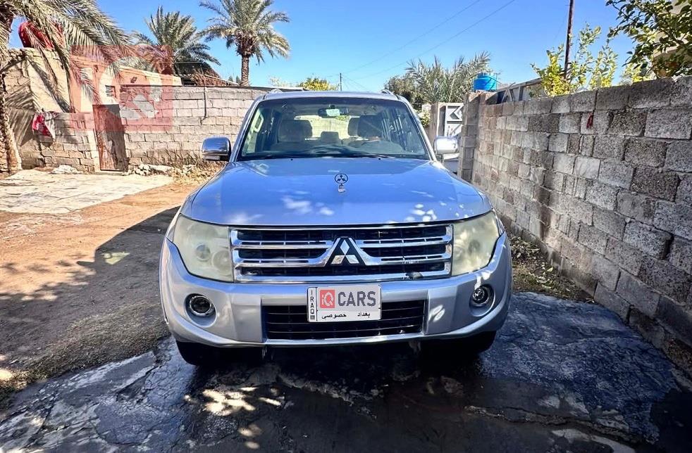 ميتسوبيشي باجيرو